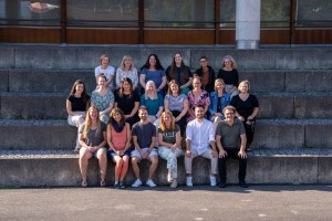 Team Unterstufe Schule Rothrist